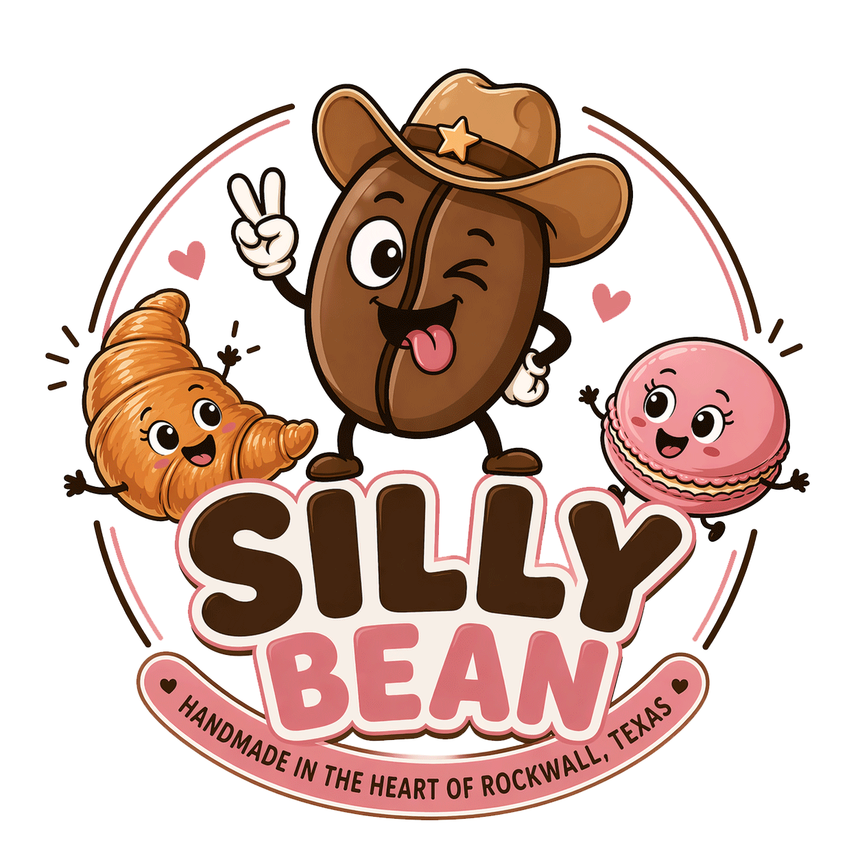 The Silly Bean bakery and coffee